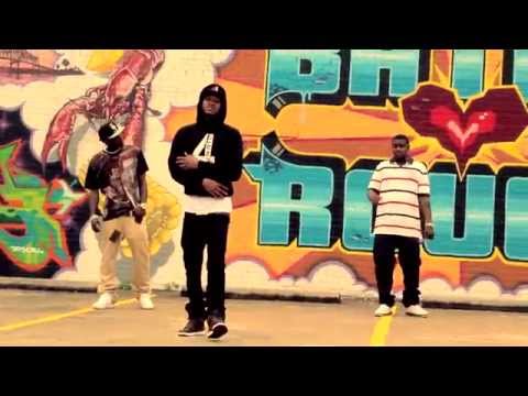 Cha$e   Dey Watchin Ft. Slim 400  Money Bagz (Official Music Video)