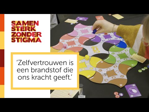 Lancering bordspel 'Is dat RAAR?' - Samen Sterk zonder Stigma