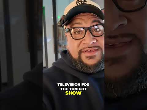 Interview Prep  Central TV's First International Tonight Show!