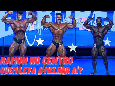 RAMON VS MADELMAN PROVAVEL TOP 3  | EUROPA PRO