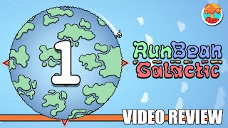 Review: RunBean Galactic (Steam) - Defunct Games