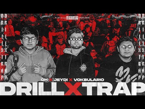 GH VS JEYDI VS VOKBULARIO (OCTAVOS) || DRILL X TRAP VOL.3 RAPSODIA 2K22 #spanishdrill #drill