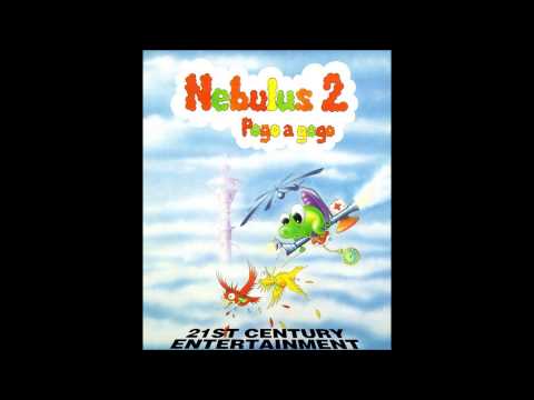 Nebulus 2 : Pogo a Gogo Amiga
