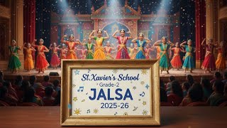 St. Xavier’s School Video