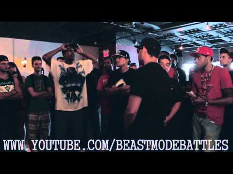 Shane Mac vs C Greezy