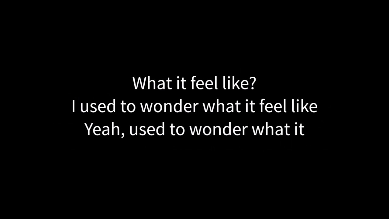 Logic - Intro (Lyrics)