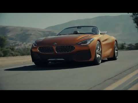 BMW Concept Z4 - World Premiere