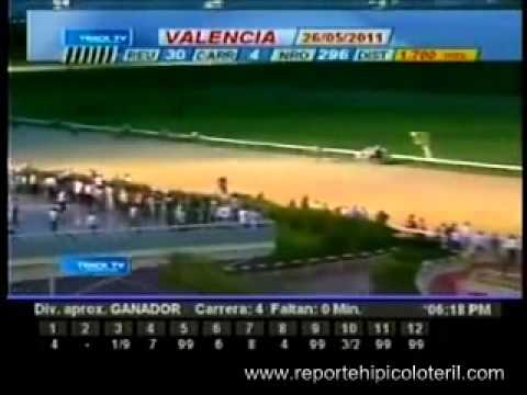 Resumen Jueves 26 de Mayo de 2011 - Valencia