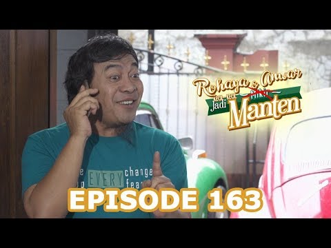 Rencana Calon Papi - Rohaya dan Anwar Kecil Kecil Jadi Manten Episode 163