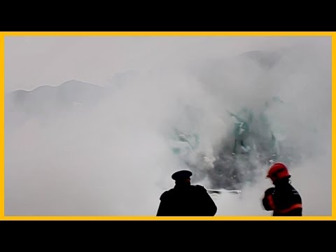 Pyroshow Ultras Helala Boys : KAC vs. RSB - 22/02/2015