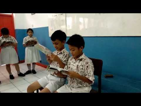 Cerita Rakyat Betawi kelas 4a 2016/2017 (Josaphat,Wilsen,Daniel,Farel,Rini,Della,Aura,Angel,Sandi)