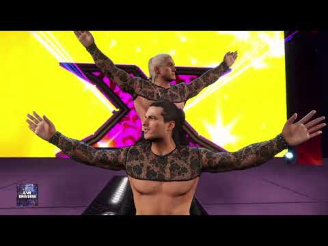 The Terrors vs Pretty Deadly!!