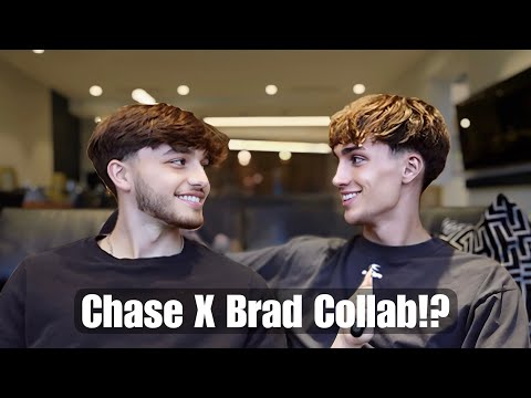 Chase and Brad Kiss!? Brad Podcast!