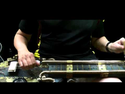 SteamPunk Musical Instruments