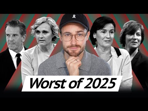 Die größten Talkshow-Fails 2025