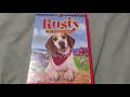Rusty The Great Rescue DVD Overview