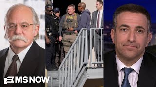 Trump vet warns: It’s about stealing elections, not deportation!