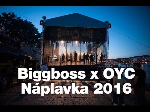 BiggBoss & OYC: Náplavka 2016