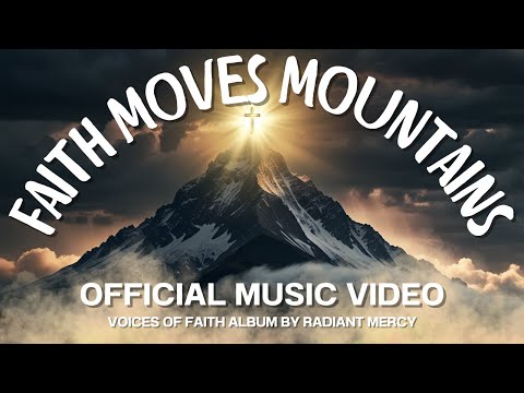 Faith Moves Mountains - Radiant Mercy (Official Music Video)