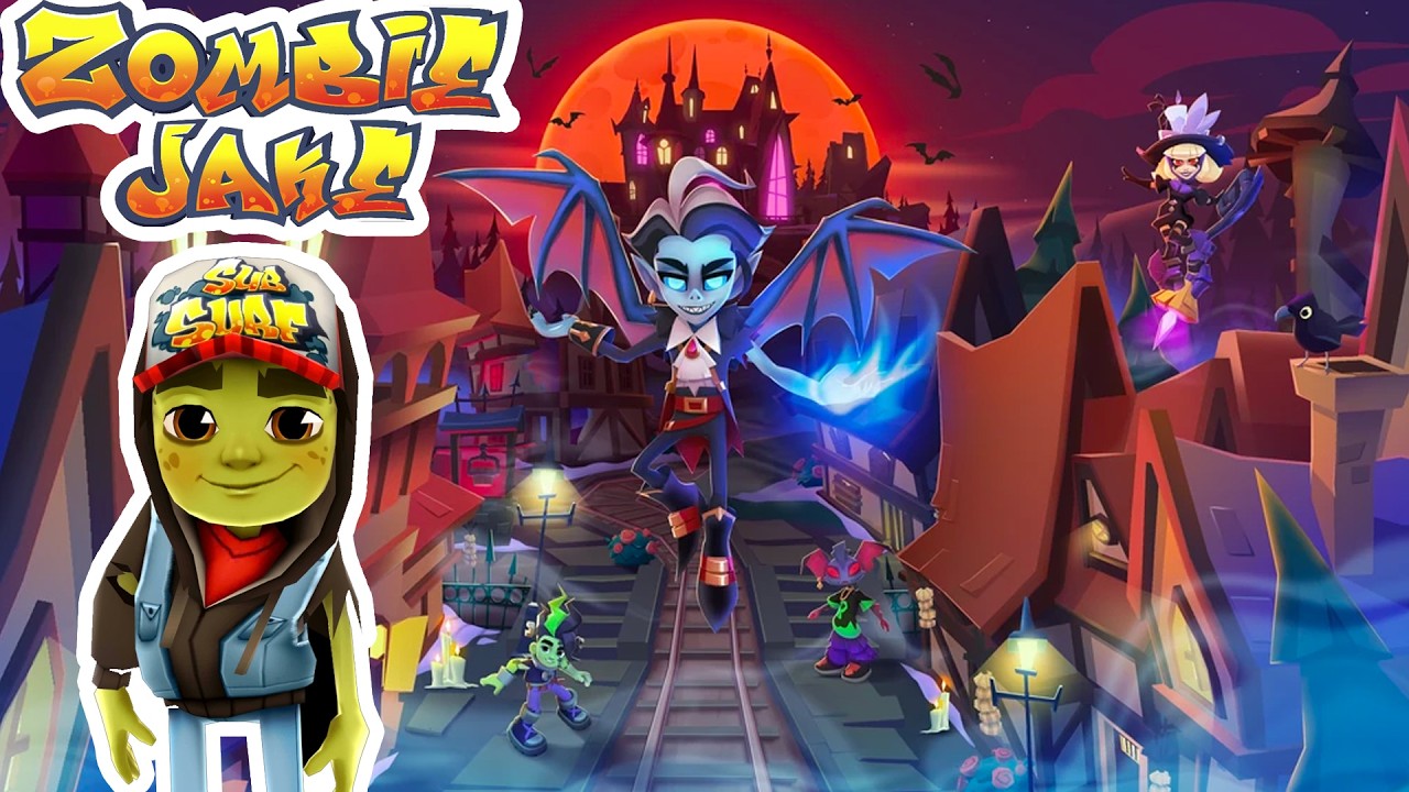 New Update Subway Surfers Transylvania /2026/ 50 Years Old Playing Subway Surf Transylvania Cardio