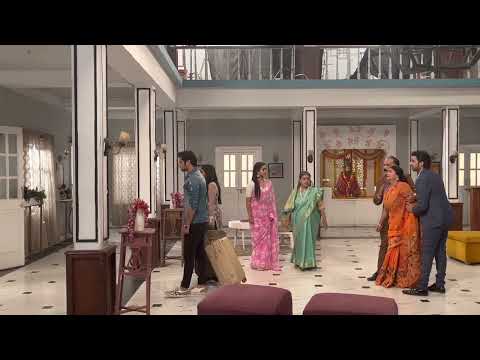 Mannsundar Bts Nihar ne ruchita ke liye chhota ghar