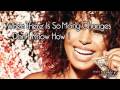 Colours ~ Jordin Sparks + *Beautiful & Amazing ...