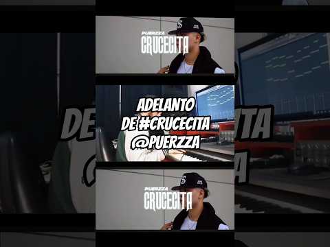 Adelanto de #crucecita @puerzza