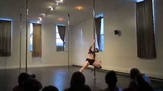 Fighting Gravity-Caleb Johnson