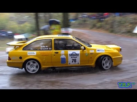 14° Revival Rally Club Valpantena (SHOW) 5 Novembre 2016 P C T 9 S  Francesco - by T.R.P.