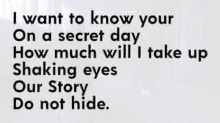 [Eng Lyrics]  SOHEE(소희) _ Spotlight