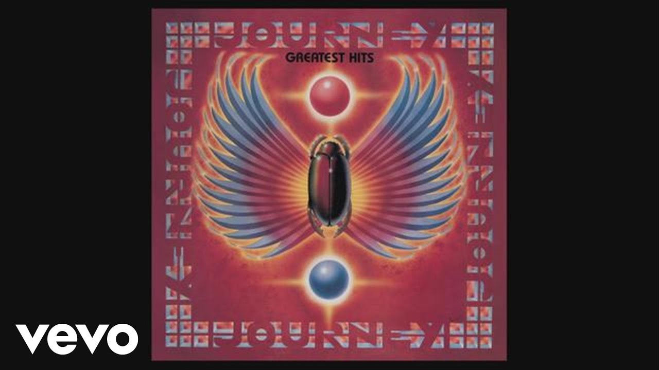 Journey - Who's Crying Now (Official Audio)