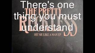 The Pretty Reckless - Cold Blooded [LYRICS]