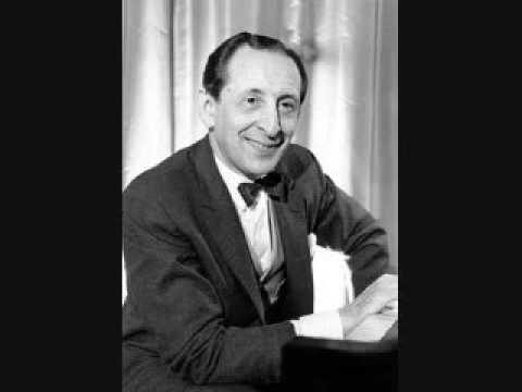 V. Horowitz plays a rare version of his "Carmen Variations" (1957)