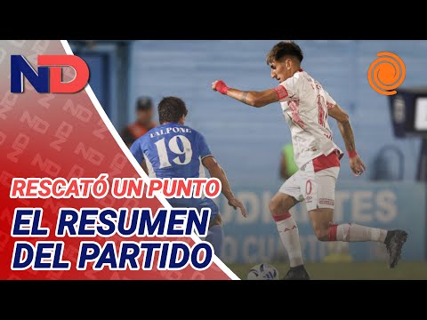 Estudiantes de Río Cuarto IGUALÓ 0 a 0 con Argentinos en su debut como local en Primera