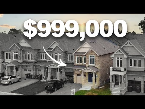 Freehold corner House in Caledon | Prestigious South field community of Caledon (GTA) $999K