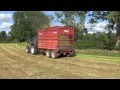 Silage With A JF FCT 900 (2015) 