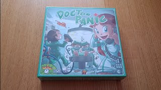Abrindo: Doctor Panic