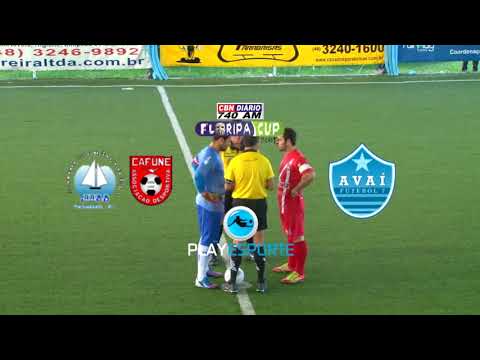 Copa Floripa 2013 - Avaí F7 Space Food 10x4 AABB Cafuné