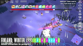 ARRIVAL: ZERO EARTH Gameplay Trailer #1- EARLY ALPHA VERSION