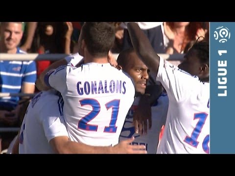 But Clément GRENIER (55') - Olympique Lyonnais - FC Nantes (3-1 - 2013/2014