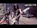METALITE Cyberdome Live At Skogsröjet 2024 Official Live Video AFM Records