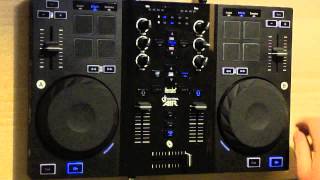 Video thumbnail for Hercules DJ Control Air (simple dimonstration) by Ferraro Official