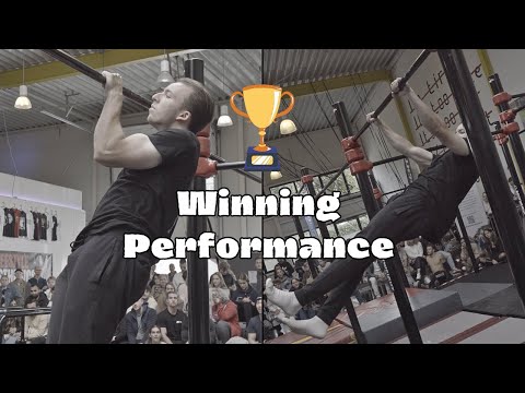 PURE FREESTYLE POWER - Calisthenics Championship