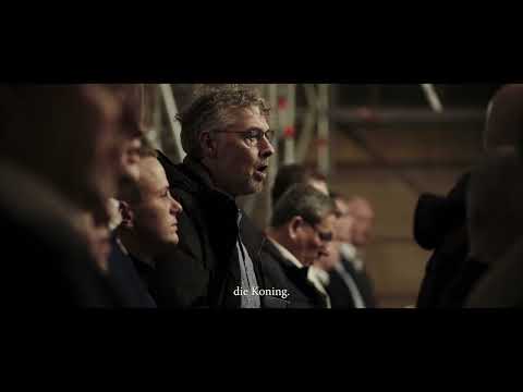 Komt allen tezamen couplet 1, 2, 4  - Bovenkerk Kampen.