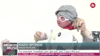 BREAKING MUSE Kazik na żywo / Kazik live