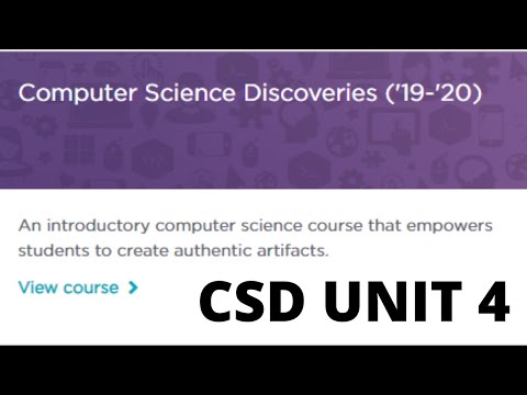 Code.org | CSD Unit 4 | The Design Process('19 '20)| Chapter 2 | App Prototyping | Lesson 13