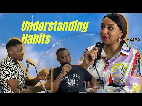 The Power of Daily Habits || HAIFA BABIKER || eps19.