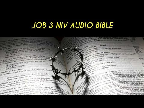 JOB 3 NIV AUDIO BIBLE