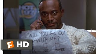 Brown Sugar (5/5) Movie CLIP - On-Air Love Confession (2002) HD video