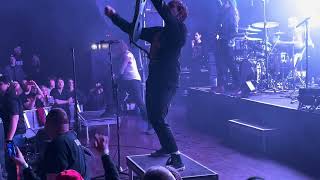 The Devil Wears Prada - Outnumbered - January 23rd, 2024, Buffalo NY